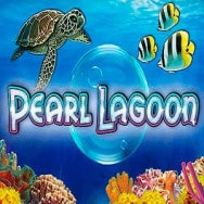 Pearl Lagoon Online Slot logo