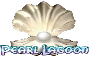 Pearl Lagoon Online Slot logo