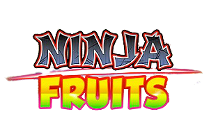 Ninja Fruits Online Slot logo