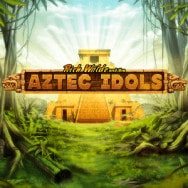 Aztec Idols Online Slot logo