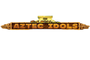 Aztec Idols Online Slot logo