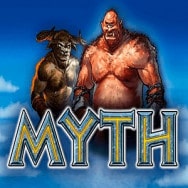 Myth Online Slot logo