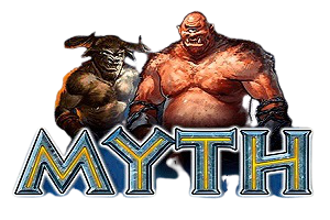 Myth Online Slot logo