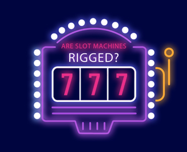 Are Slot Machines Rigged? Find the Answer!