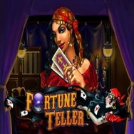Fortune Teller Online Slot logo