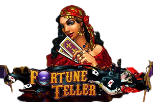 Fortune Teller Online Slot logo