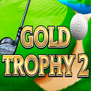 Gold Trophy 2 Online Slot logo