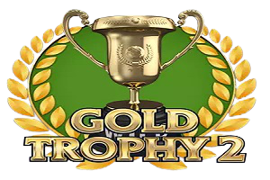 Gold Trophy 2 Online Slot logo