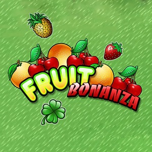 Fruit Bonanza Online Slot logo