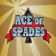 Ace of Spades Online Slot logo