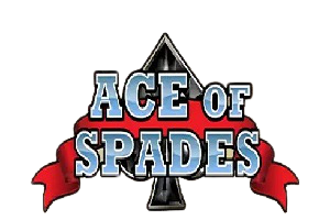 Ace of Spades Online Slot logo
