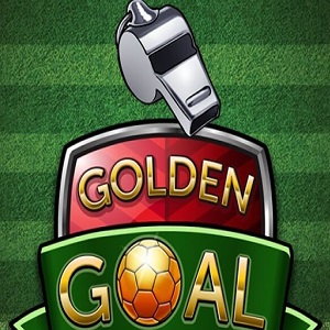 Golden Goal Online Slot logo
