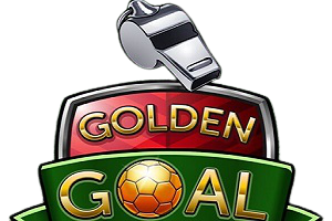 Golden Goal Online Slot logo