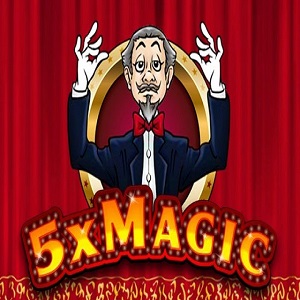 5x Magic Online Slot logo