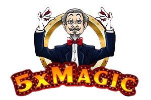 5x Magic Online Slot logo