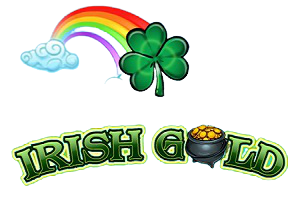 Irish Gold Online Slot logo