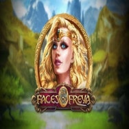 Faces of Freya Online Slot logo
