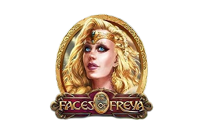 Faces of Freya Online Slot logo