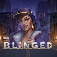 Blinged Online Slot logo