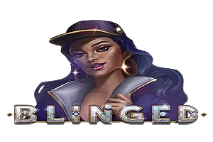 Blinged Online Slot logo