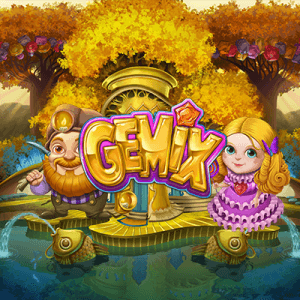 Gemix Online Slot logo