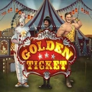 Golden Ticket Online Slot logo