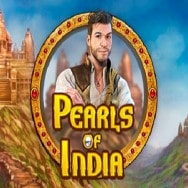 Pearls of India Online Slot logo