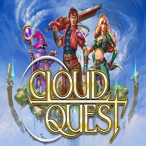 Cloud Quest Online Slot logo