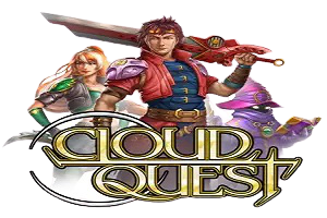 Cloud Quest Online Slot logo