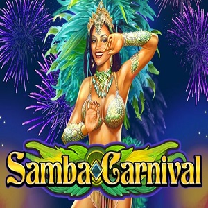 Samba Carnival Online Slot logo