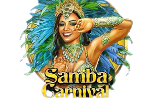 Samba Carnival Online Slot logo