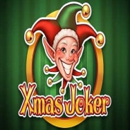 Xmas Joker Online Slot logo