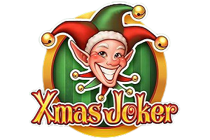 Xmas Joker Online Slot logo