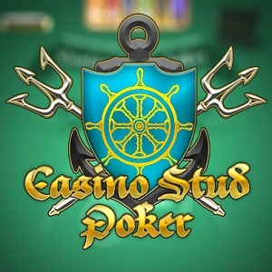 Casino Stud Poker Online Slot logo