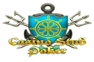 Casino Stud Poker Online Slot logo