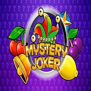 Mystery Joker Online Slot logo