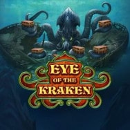 Eye of the Kraken Online Slot logo
