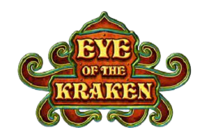 Eye of the Kraken Online Slot logo