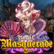 Royal Masquerade Online Slot logo