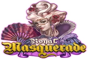 Royal Masquerade Online Slot logo