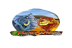 Photo Safari Online Slot logo