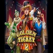 Golden Ticket 2 Online Slot logo