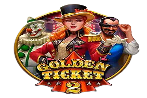 Golden Ticket 2 Online Slot logo