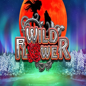 Wild Flower Online Slot logo