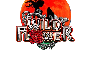 Wild Flower Online Slot logo