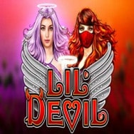 Lil Devil Online Slot logo