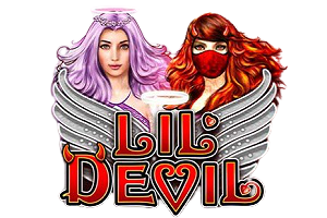 Lil Devil Online Slot logo
