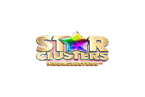 Star Clusters Online Slot logo