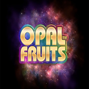 Opal Fruits Online Slot logo