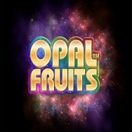 Opal Fruits Online Slot logo